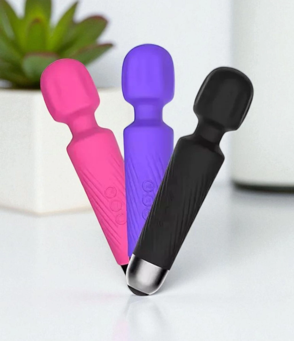 Velvet Thunder – Powerful Electronic Pleasure for Adults