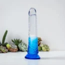 Shop Ice Ruler Silicone Dildo at Funkeeper. Discover a premium body-safe dildo with secure payments, discreet packaging, and fast delivery.