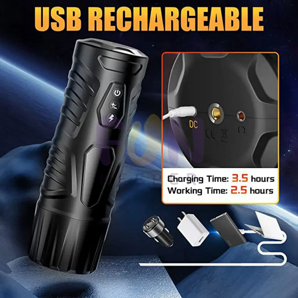 Quad Torch - Image 13